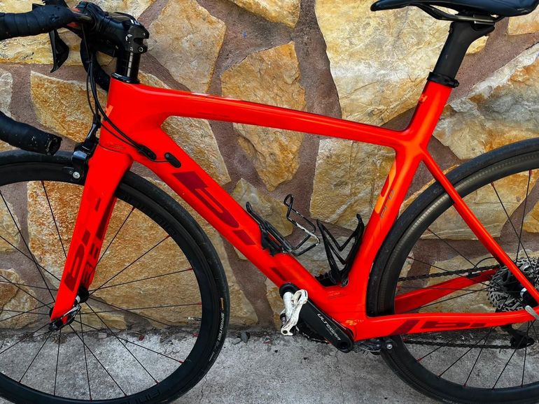 BH G6 Shimano Ultegra Di2 2018 Road & Gravel d'occasion — image 5 sur 6