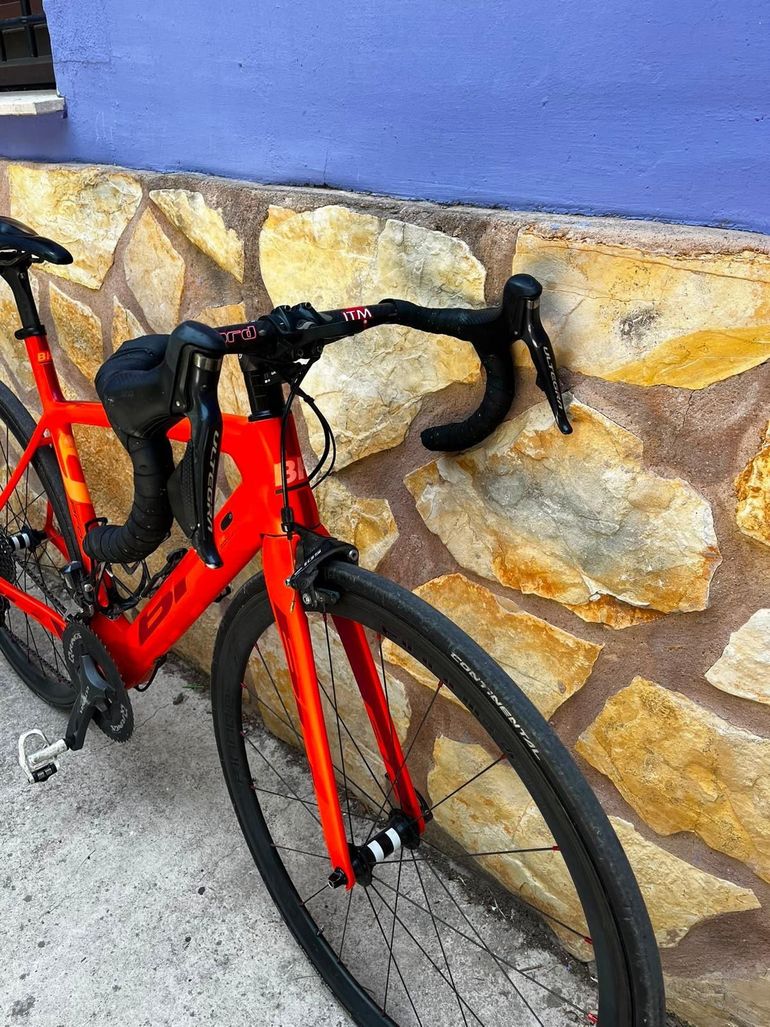 BH G6 Shimano Ultegra Di2 2018 Road & Gravel d'occasion — image 3 sur 6