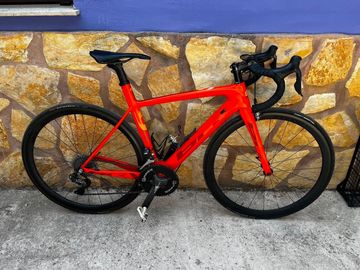 Used BH G6 Shimano Ultegra Di2 2018 Road & Gravel, Orange — image 6 of 6