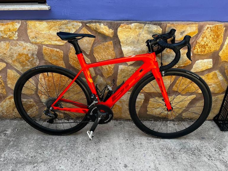 BH G6 Shimano Ultegra Di2 2018 Road & Gravel d'occasion — image 6 sur 6