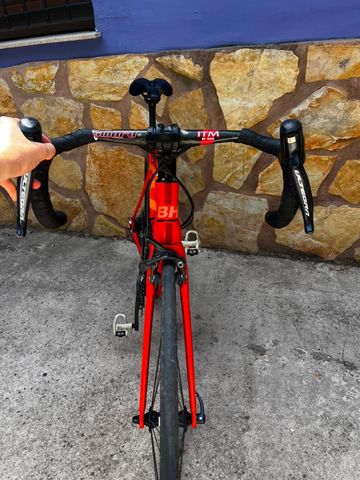 Used BH G6 Shimano Ultegra Di2 2018 Road & Gravel, Orange — image 4 of 6