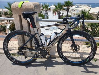 Gebrauchtes Specialized S-Works Venge ViAS Disc Di2 2018 2018 Road & Gravel