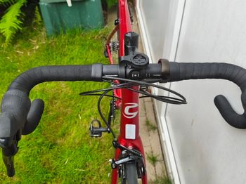 Used Cannondale Optimo 1 2022 Road & Gravel, Red — image 11 of 14