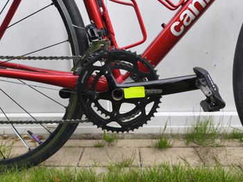 Used Cannondale Optimo 1 2022 Road & Gravel, Red — image 3 of 14