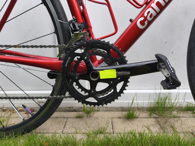 Used Cannondale Optimo 1 2022 Road & Gravel, Red — image 3 of 14