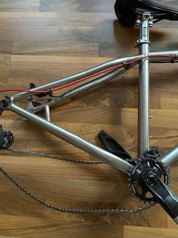 Używany ArteBici Custom Frameset 2021 Mountainbike — zdjęcie 2 z 4