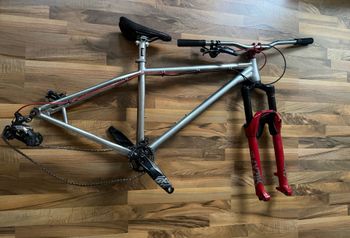 Used ArteBici Custom Frameset 2021 MTB