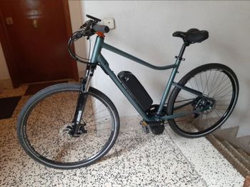 Gebrauchtes Accent Custom Shimano Ultegra 2025 MTB