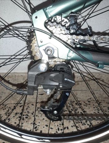 Used Accent Custom Shimano Ultegra 2025 Mountainbike, Light Gray — image 4 of 7