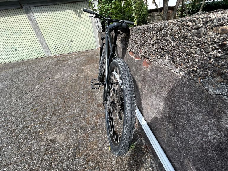 Used CUBE AIM, PRO 2025 2025 Urban, Black — image 6 of 6