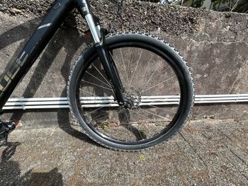 Used CUBE AIM, PRO 2025 2025 Urban, Black — image 4 of 6