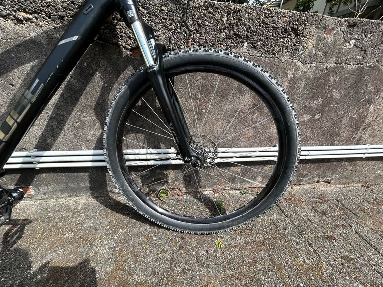 Used CUBE AIM, PRO 2025 2025 Urban, Black — image 4 of 6