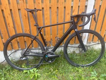 Brugt Canyon Ultimate CF SLX 8 Di2 2023 2023 Road & Gravel — billede 3 af 8