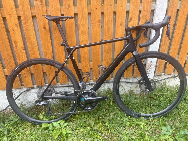 Brugt Canyon Ultimate CF SLX 8 Di2 2023 2023 Road & Gravel — billede 3 af 8