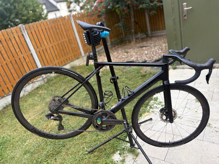 Brugt Canyon Ultimate CF SLX 8 Di2 2023 2023 Road & Gravel — billede 4 af 8