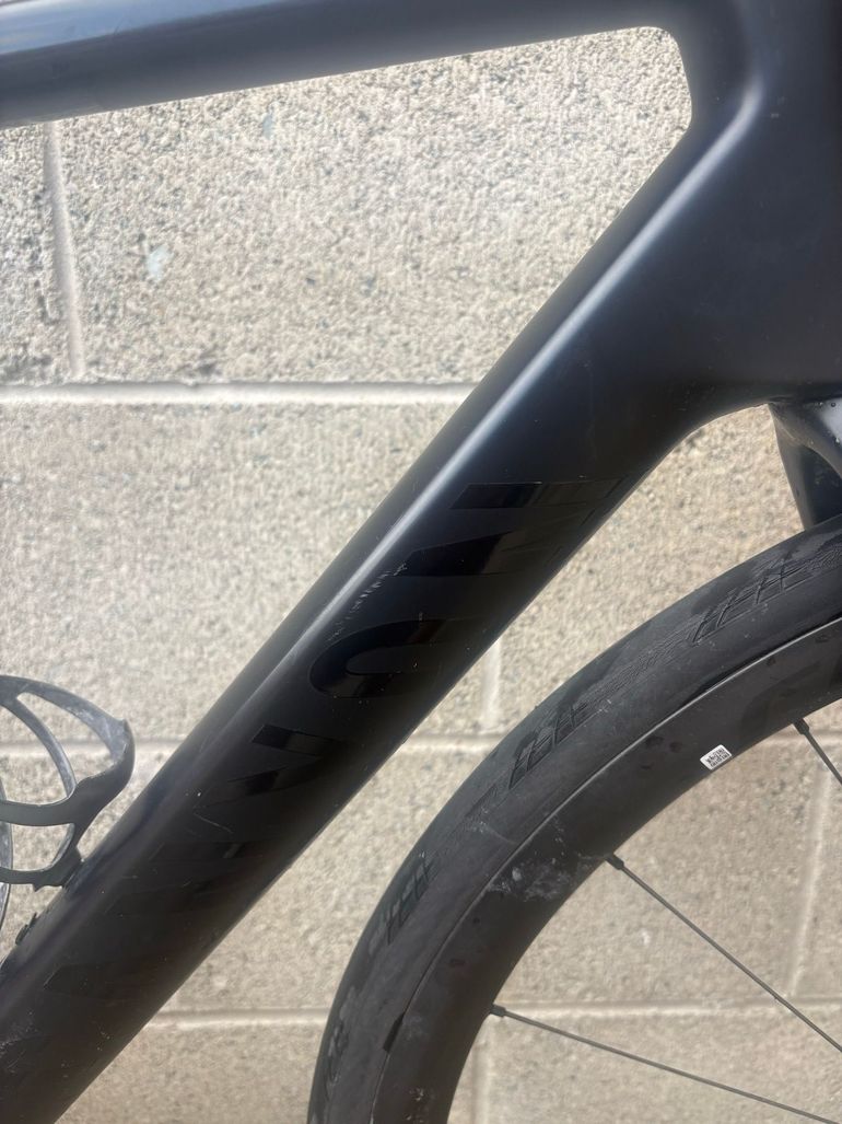 Brugt Canyon Ultimate CF SLX 8 Di2 2023 2023 Road & Gravel — billede 8 af 8