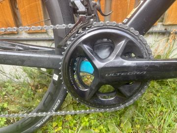 Brugt Canyon Ultimate CF SLX 8 Di2 2023 2023 Road & Gravel — billede 6 af 8