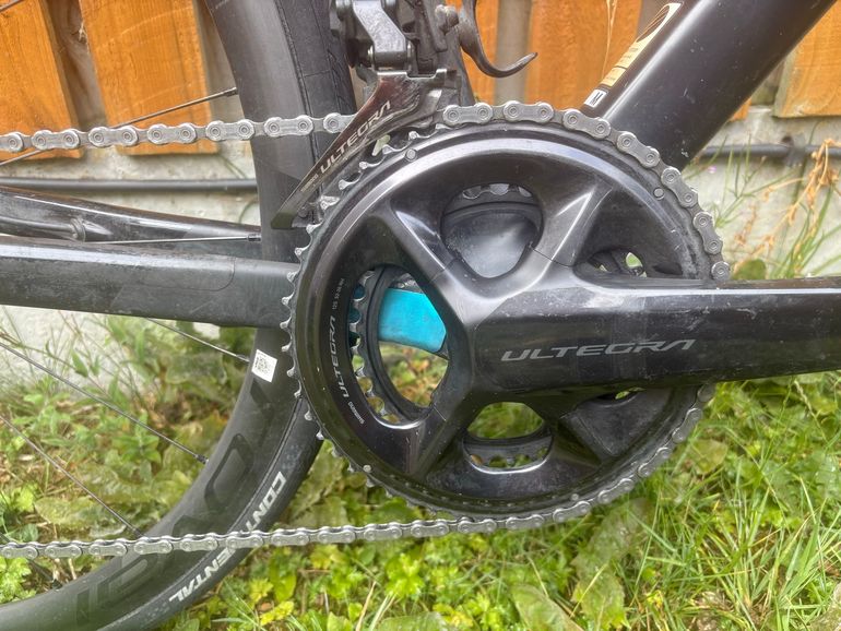 Brugt Canyon Ultimate CF SLX 8 Di2 2023 2023 Road & Gravel — billede 6 af 8