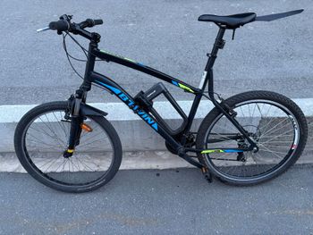 Brugt B’TWIN Rockrider 340 26” 2018 Mountainbike — billede 13 af 13