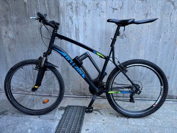 Brugt B’TWIN Rockrider 340 26” 2018 Mountainbike — billede 3 af 13