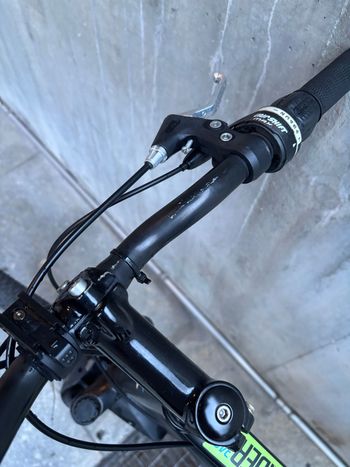 Brugt B’TWIN Rockrider 340 26” 2018 Mountainbike — billede 12 af 13