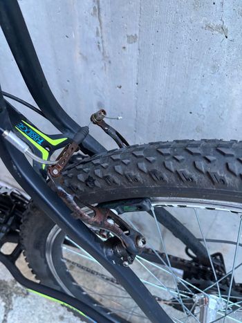 Brugt B’TWIN Rockrider 340 26” 2018 Mountainbike — billede 11 af 13