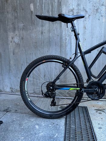 Brugt B’TWIN Rockrider 340 26” 2018 Mountainbike — billede 6 af 13