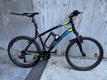 Gebrauchtes B’TWIN Rockrider 340 26” 2018 MTB