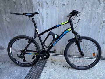 B’TWIN Rockrider 340 26” 2018 MTB de segunda mano