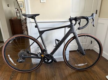 Used Canyon Endurace CF 7 eTap 2022 2022 Road & Gravel
