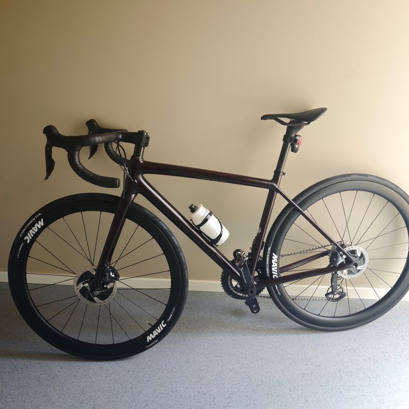Specialized Aethos Pro - Ultegra Di2 2021 2021 Road & Gravel d'occasion