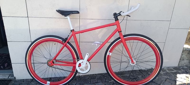 Used Ozone Custom Single Speed / Fixed Gear 2025 Urban & Touring