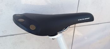 Gebrauchtes Ozone Custom Single Speed / Fixed Gear 2025 Urban, Rot — Bild 4 von 7