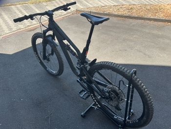 Brugt Canyon Spectral CF 7.0 2020 2020 Mountainbike — billede 3 af 4