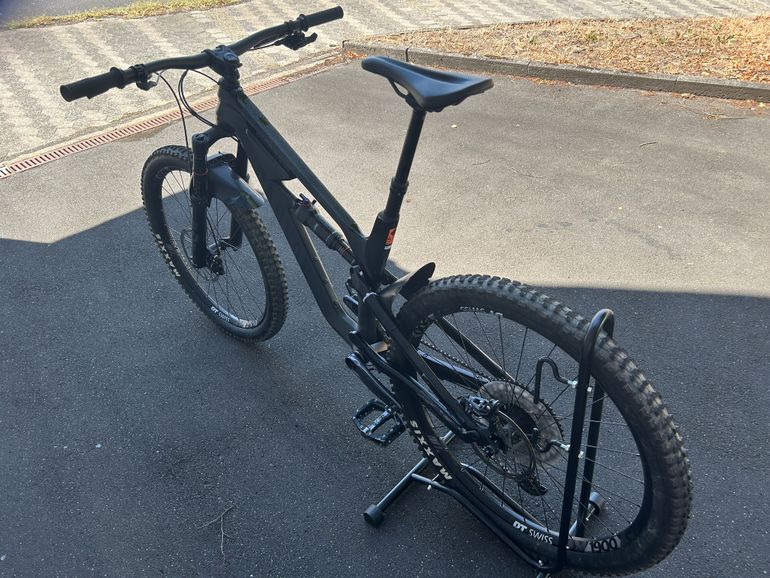 Brugt Canyon Spectral CF 7.0 2020 2020 Mountainbike — billede 3 af 4