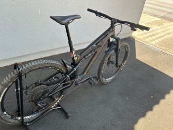 Brugt Canyon Spectral CF 7.0 2020 2020 Mountainbike — billede 2 af 4