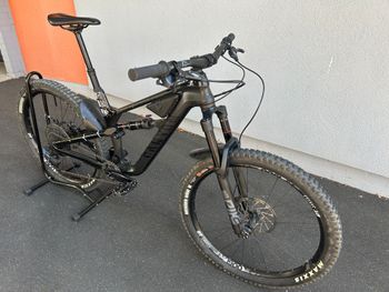 Brugt Canyon Spectral CF 7.0 2020 2020 Mountainbike — billede 4 af 4