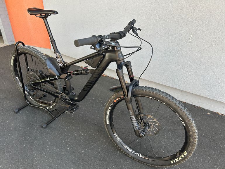 Brugt Canyon Spectral CF 7.0 2020 2020 Mountainbike — billede 4 af 4