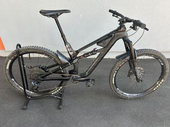 Used Canyon Spectral CF 7.0 2020 2020 MTB