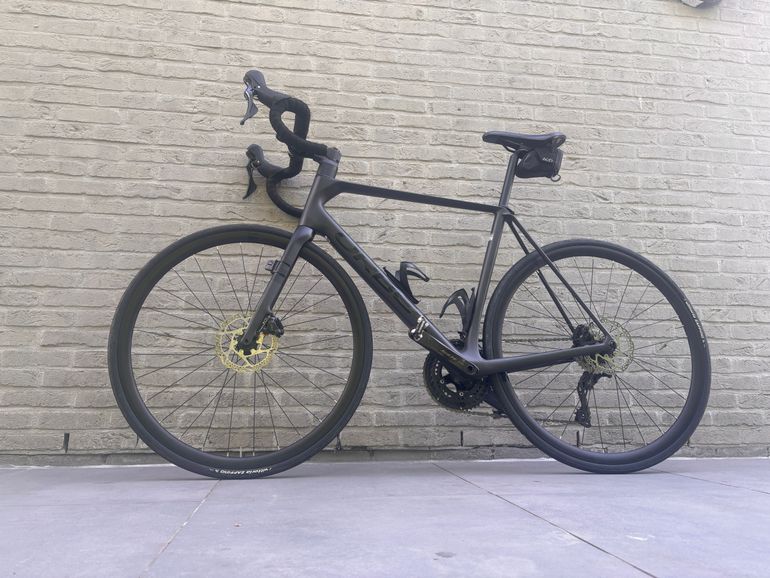 Orbea ORCA M30 2024 2024 Road & Gravel de segunda mano, Negro — imagen 2 de 12