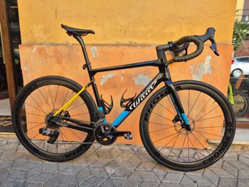 Used Wilier GARDA SRAM RIVAL AXS 12S 2023 2023 Road & Gravel