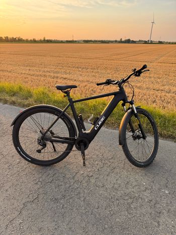 Gebrauchtes CUBE NURIDE HYBRID, PRO 625 ALLROAD 2023 2023 Urban & Touring