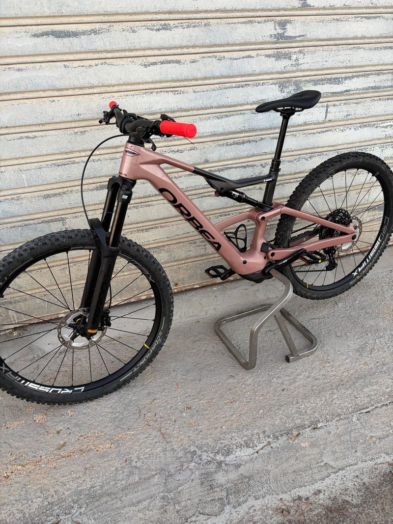 Used Orbea Rise SL M20 20mph 2025 2025 MTB
