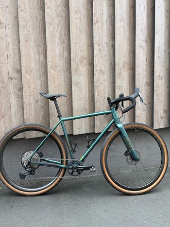 Used Niner Rlt Custom Shimano GRX 2025 2025 Road & Gravel