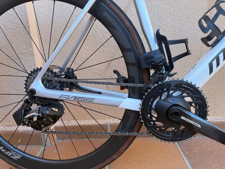 Brugt Megamo RAISE 04 AXS 2024 2024 Road & Gravel — billede 3 af 5