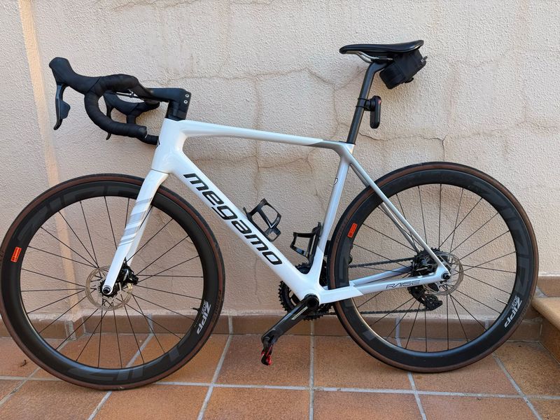 Brugt Megamo RAISE 04 AXS 2024 2024 Road & Gravel