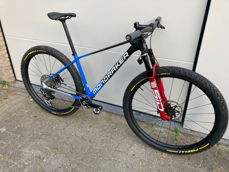 Używany Mondraker PODIUM RR SL 2024 2024 Mountainbike — zdjęcie 2 z 4