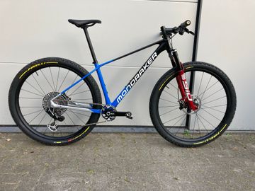 Used Mondraker PODIUM RR SL 2024 2024 Mountainbike, Blue, 29 — image 1 of 4