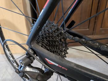 Gebrauchtes Wilier Triestina Shimano Ultegra 2015 Road & Gravel, Rot — Bild 5 von 11