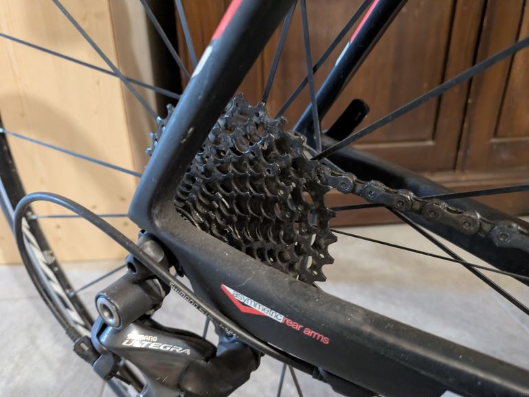 Gebrauchtes Wilier Triestina Shimano Ultegra 2015 Road & Gravel, Rot — Bild 5 von 11